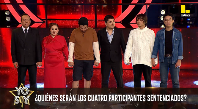 Yo Soy conciertos 2026: ¡Liam Gallagher y Marciano Cantero avanzan a la semana final!