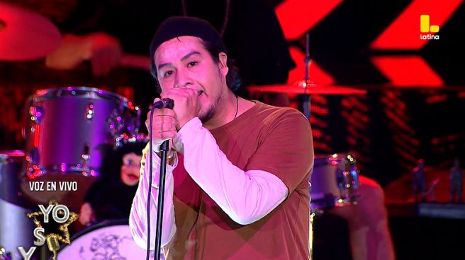 Yo Soy conciertos 2026: ¡Eddie Vedder impresiona con una imitación casi idéntica!