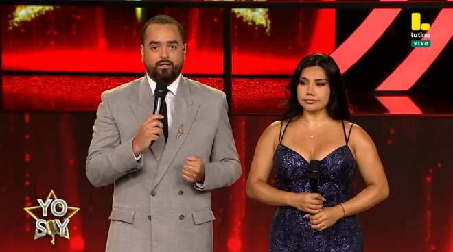 Yo Soy conciertos 2026: ¡Américo es eliminado de la competencia!
