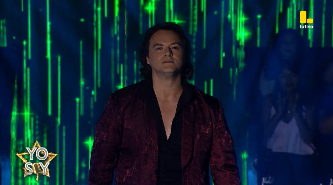 Yo Soy GRANDES BATALLAS: ¡Nino Bravo respondió al reto con “Te quiero, te quiero”!