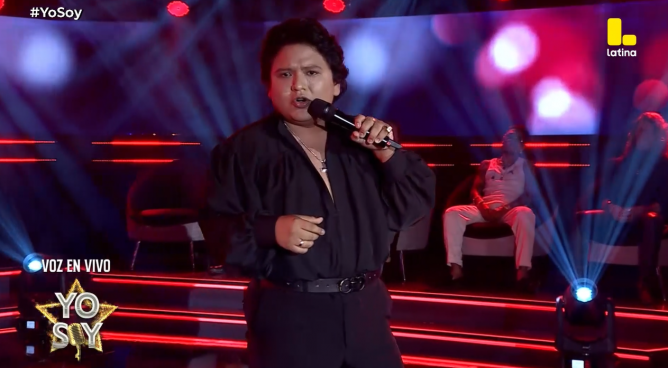 Yo Soy GRANDES BATALLAS: José José cambia de rival y acepta enfrentar a Julio Iglesias