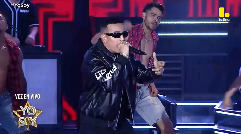 Yo Soy GRANDES BATALLAS: ¡Daddy Yankee reta a Rauw Alejandro y enciende la batalla urbana!