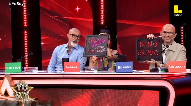 Yo Soy GRANDES BATALLAS: ¡Nino Bravo gana con una interpretación segura de “Noelia”!