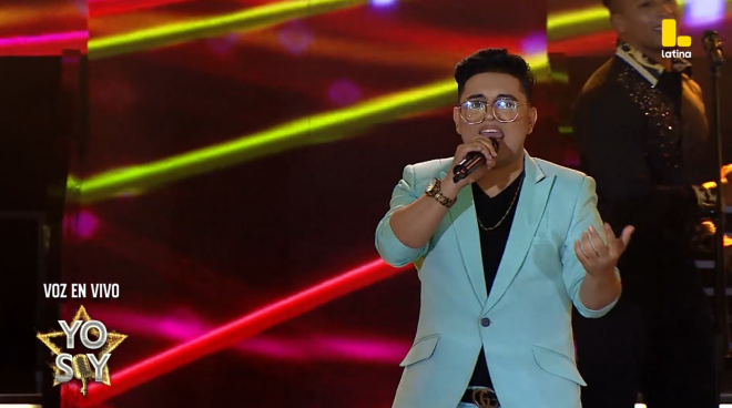 Yo Soy GRANDES BATALLAS: ¡Bryan Arámbulo llega como retador y desafía a Enrique Bunbury!