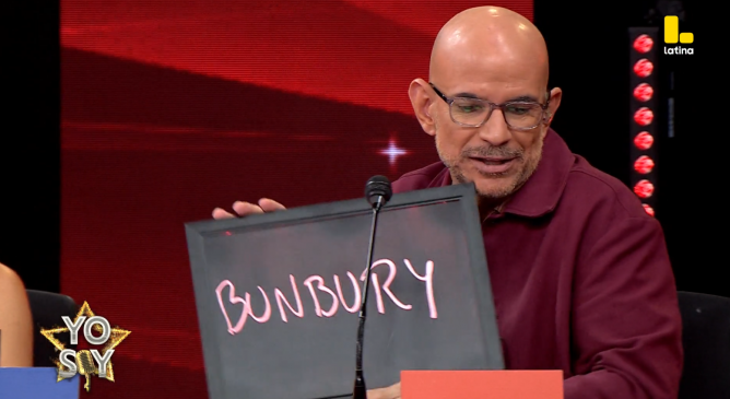 Yo Soy GRANDES BATALLAS: ¡El consagrado Bunbury vence a Bryan Arámbulo en el duelo!