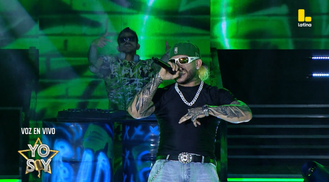 Yo Soy GRANDES BATALLAS: ¡Feid sorprende y elige a Julio Iglesias como rival!