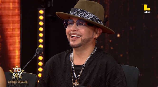 Yo Soy GRANDES BATALLAS: ¡Abel Talamantez se suma como jurado invitado!