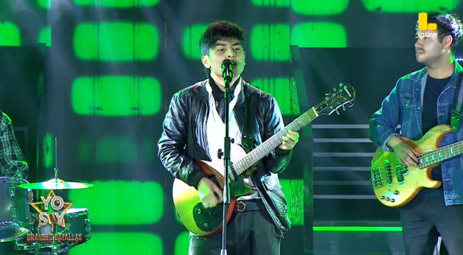 Yo Soy GRANDES BATALLAS: ¡Revancha entre Pelo Madueño y Nino Bravo arrancó con alto nivel!