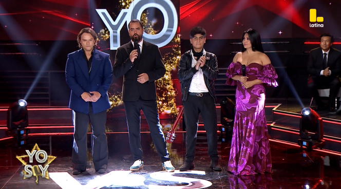 Yo Soy GRANDES BATALLAS: ¡Nino Bravo se mantiene en competencia!