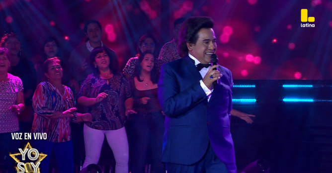 Yo Soy GRANDES BATALLAS: Duelo entre El Puma y Enrique Bunbury encendió la competencia