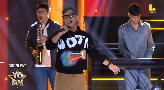 Yo Soy GRANDES BATALLAS: ¡Duelo entre Diego Bertie y Pedro Infante!