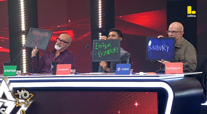 Yo Soy GRANDES BATALLAS: ¡Enrique Bunbury mantiene su puesto frente al reto de Los Ilegales!