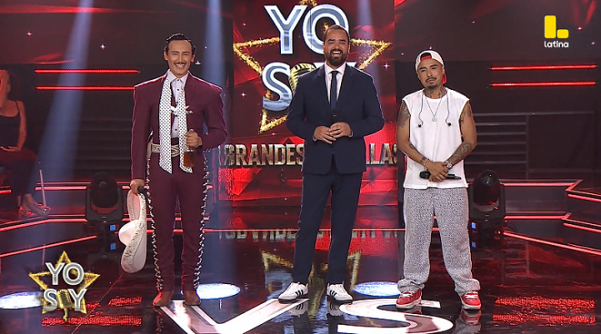 Yo Soy GRANDES BATALLAS: ¡Pedro Infante vence a Ozuna y mantiene su silla de consagrado!