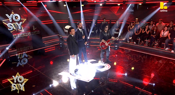 Yo Soy GRANDES BATALLAS: ¡Julio Iglesias le gana a Robert Smith y sigue como consagrado!
