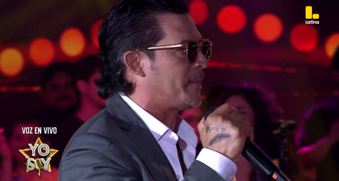 Yo Soy GRANDES BATALLAS: ¡Batalla entre Marc Anthony y Nino Bravo encendió la jornada!