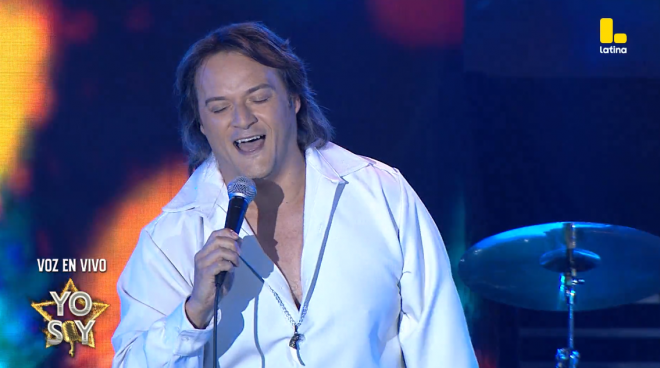 Yo Soy GRANDES BATALLAS: Versus entre Marc Anthony y Nino Bravo terminó a favor del consagrado