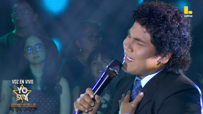 Yo Soy GRANDES BATALLAS: Batalla entre Dyango y Pedro Infante cerró la jornada