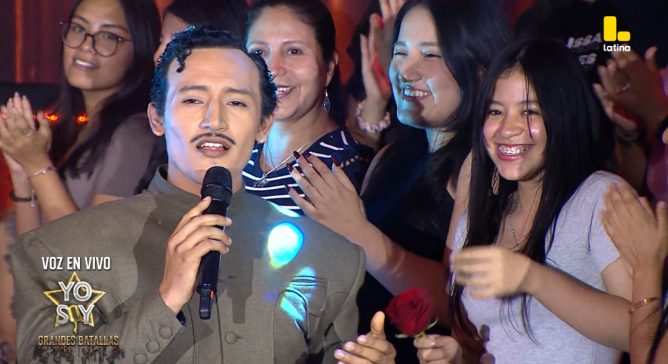 Yo Soy GRANDES BATALLAS: El consagrado Pedro Infante superó a Dyango en la definición