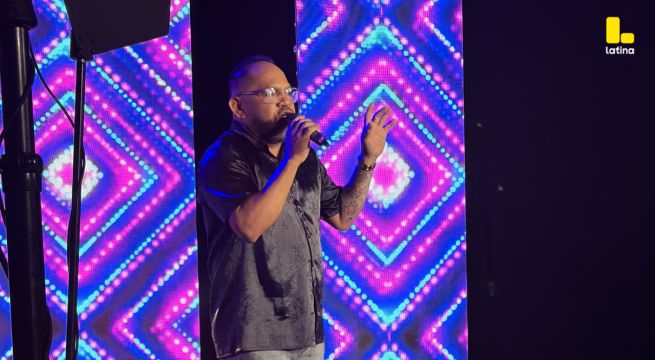 Yo Soy GRAN FINAL EN VIVO: ¡Andy Montañez hizo bailar a todos en la antesala!