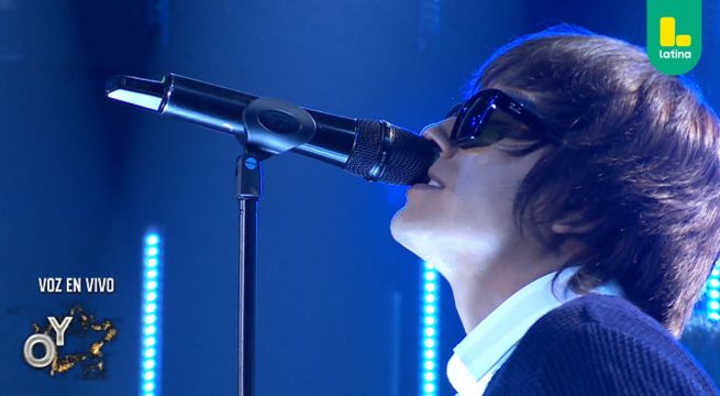 Yo Soy conciertos 2026: ¡Liam Gallagher conquista con actitud y evolución actoral!