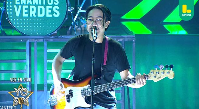 Yo Soy conciertos 2026: ¡Marciano Cantero convence con un estilo relajado y juvenil!