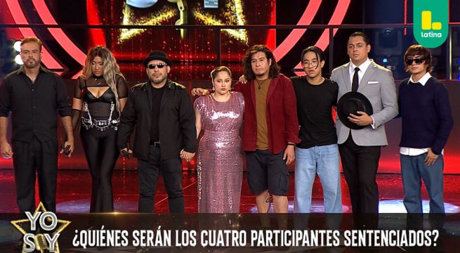 Yo Soy conciertos 2026: ¡Cuatro imitadores quedan sentenciados en una noche llena de tensión!