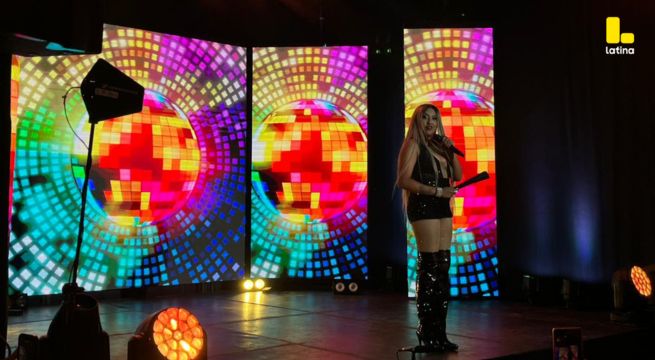 Yo Soy GRAN FINAL EN VIVO: ¡Ivy Queen deslumbró con “Yo quiero bailar” en la antesala!