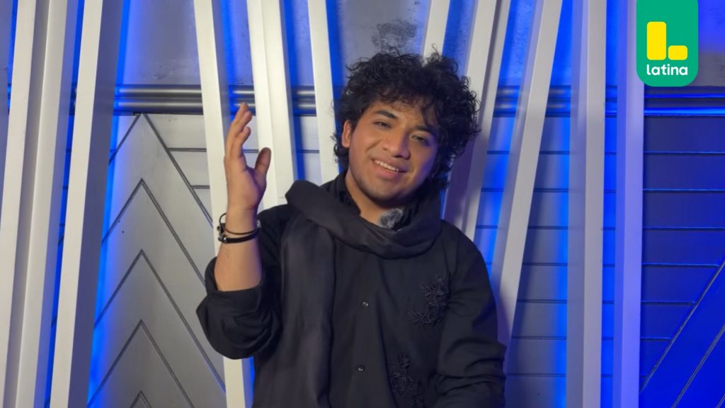 Fernando Sosa: de sufrir pánico en los ensayos a emocionar con las canciones de Cerati en Yo Soy