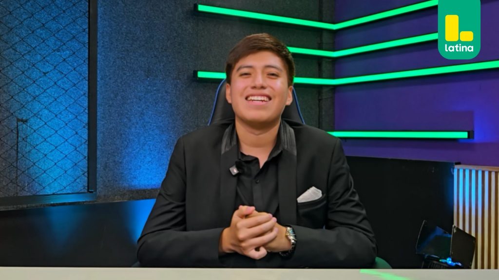 Juan Luis Madueño: del primer puesto en Ingeniería en San Marcos a los conciertos de Yo Soy como Miguel Bosé