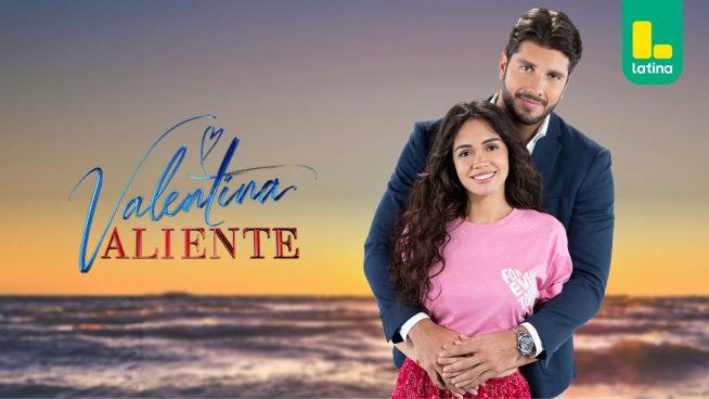 ¡No te pierdas mañana a las 8:00 p.m. el estreno de Valentina Valiente!