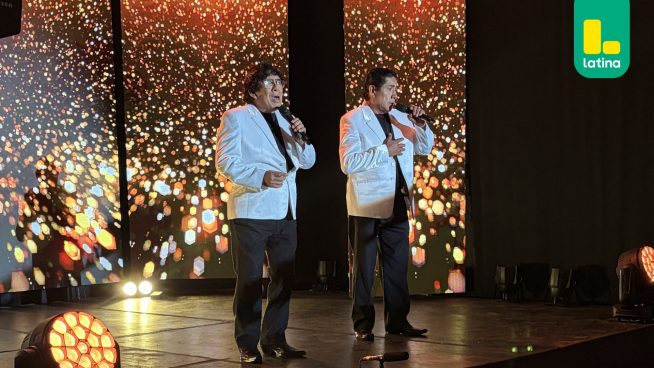 Yo Soy GRAN FINAL EN VIVO: ¡El Dúo Dinámico entregó todo en la antesala!