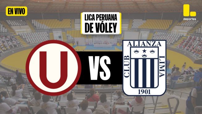 Liga Peruana de Vóley por Latina: Revive AQUÍ el partido entre Universitario de Deportes vs Alianza Lima