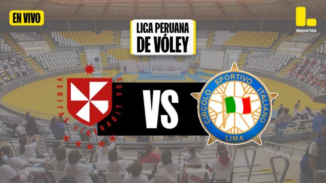 Liga Peruana de Vóley por Latina: Revive AQUÍ el partido entre Universidad San Martín vs Circolo Sportivo Italiano