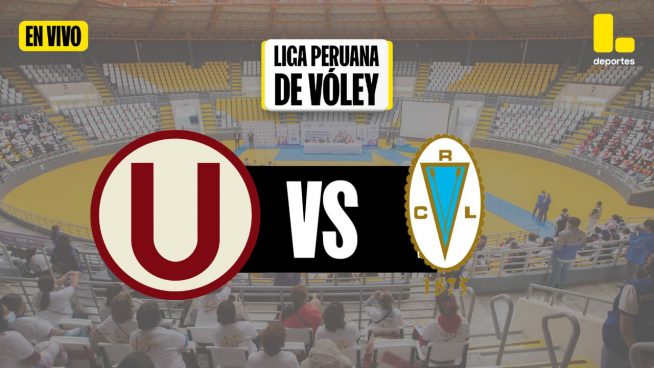 Liga Peruana de Vóley por Latina: Revive AQUÍ el partido entre Universitario vs Regatas Lima