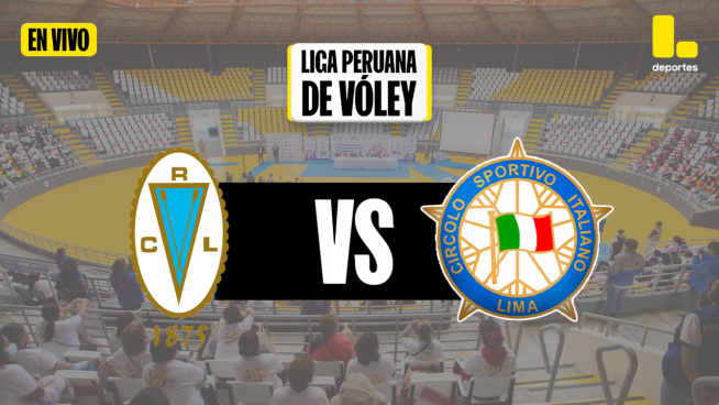 Liga Peruana de Vóley por Latina: Revive AQUÍ el partido entre Regatas Lima vs Circolo Sportivo Italiano