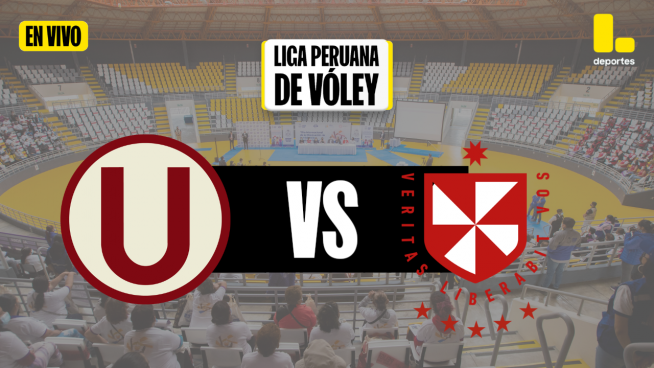 Liga Peruana de Vóley por Latina: Revive AQUÍ el partido entre Universitario de Deportes vs San Martín
