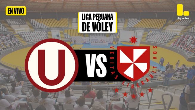 Liga Peruana de Vóley por Latina: Revive AQUÍ el partido entre Universitario vs Universidad San Martín
