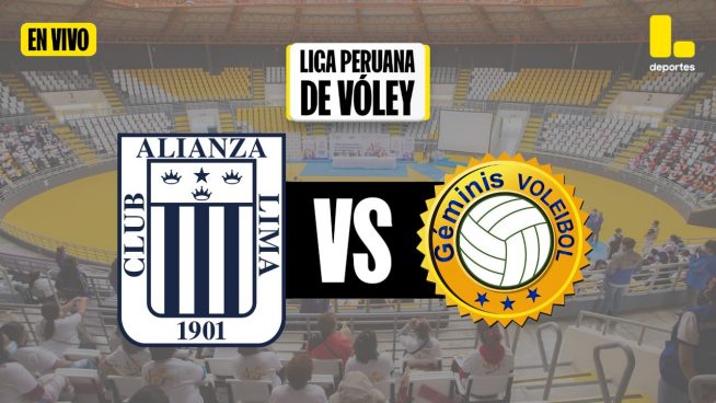 Liga Peruana de Vóley por Latina: Revive AQUÍ el partido entre Alianza Lima vs Deportivo Géminis