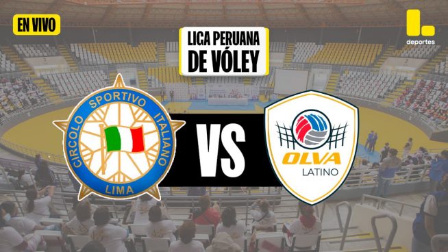 Liga Peruana de Vóley por Latina: Revive AQUÍ el partido entre Circolo Sportivo Italiano vs Olva Latino