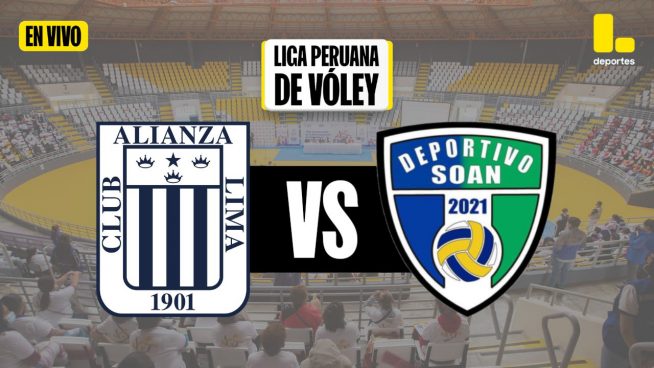 Liga Peruana de Vóley por Latina: Revive AQUÍ el partido entre Deportivo Géminis vs Rebaza Acosta