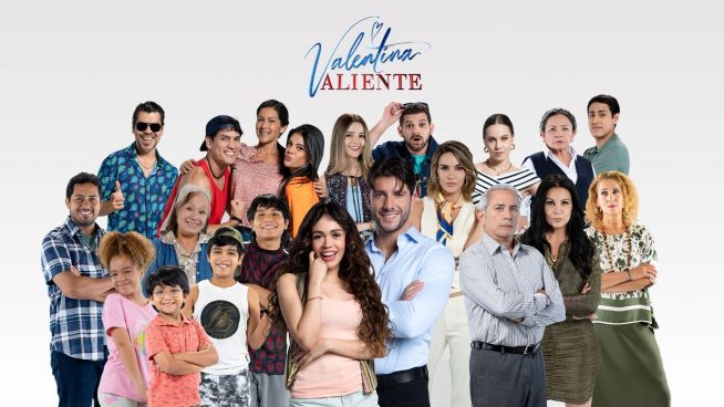 El elenco de “Valentina Valiente” llega a MegaPlaza Independencia para encontrarse con sus fans