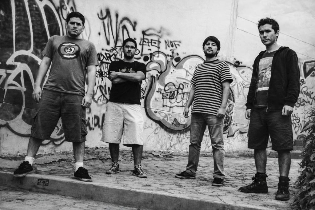 DE LA NADA reinventa “Abarájame” en clave Hard Rock y se une al cartel estelar de “Una Noche en Perú”