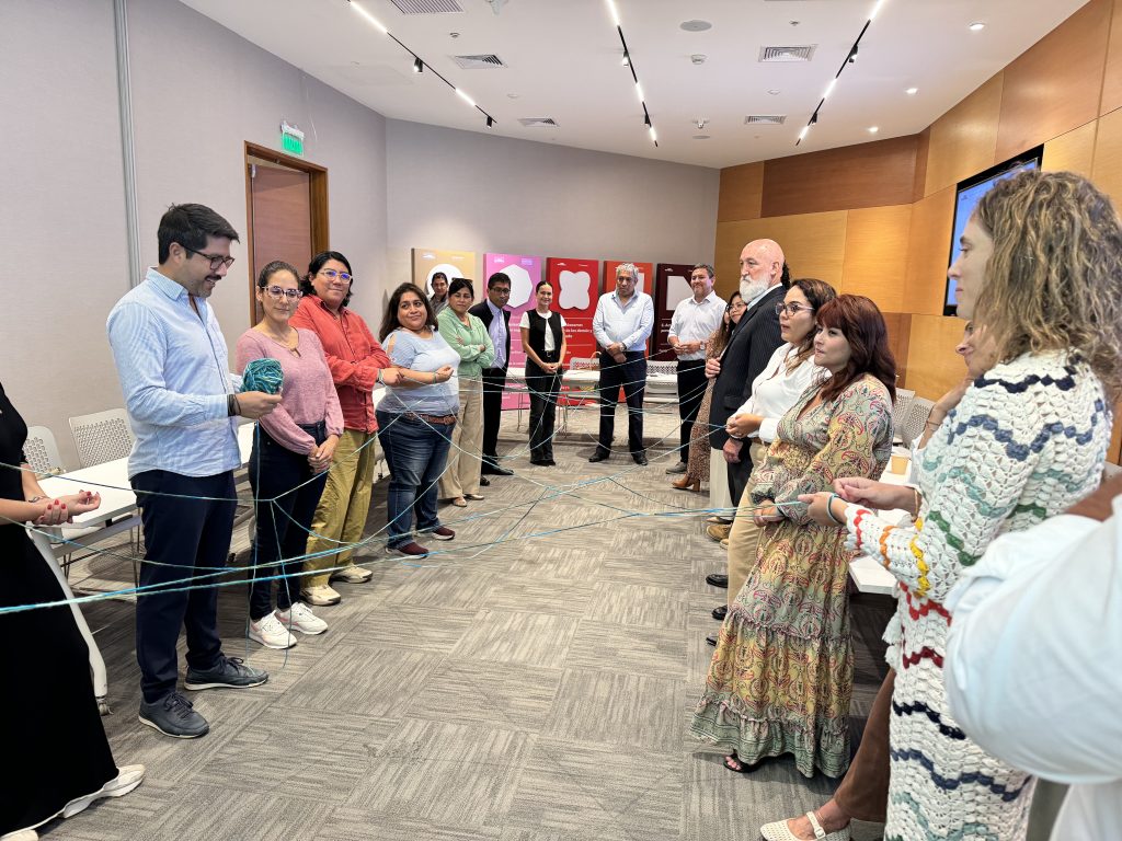 Votar también dice quiénes somos: Perú Sostenible lanza guía ciudadana de valores para elecciones