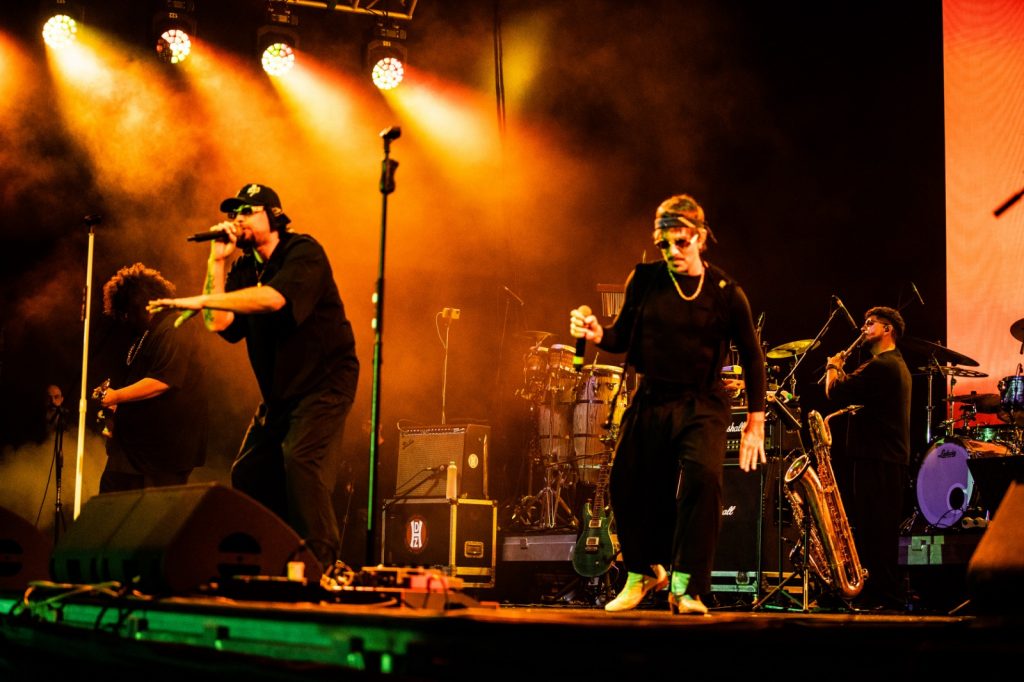 ILLYA KURYAKI AND THE VALDERRAMAS DESATAN UN CIERRE EXPLOSIVO EN “UNA NOCHE EN PERÚ”, EL NUEVO FESTIVAL QUE APUNTA AL MUNDO