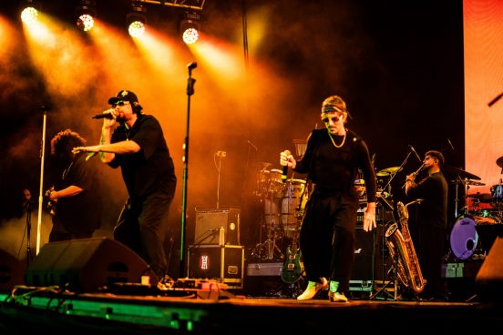 ILLYA KURYAKI AND THE VALDERRAMAS DESATAN UN CIERRE EXPLOSIVO EN “UNA NOCHE EN PERÚ”, EL NUEVO FESTIVAL QUE APUNTA AL MUNDO