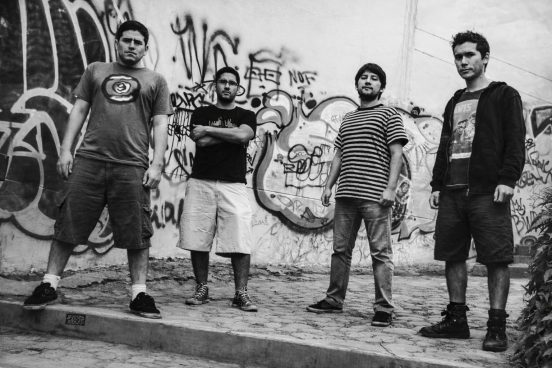 DE LA NADA reinventa "Abarájame" en clave Hard Rock y se une al cartel estelar de "Una Noche en Perú"