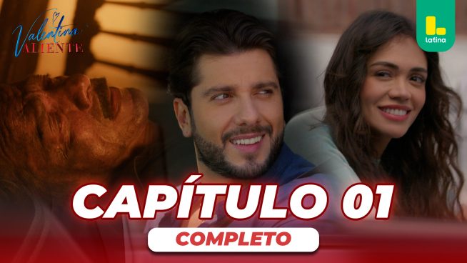Valentina Valiente - Capítulo 01 completo - Miércoles 04 de marzo