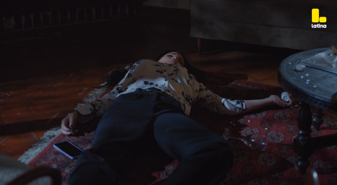 Valentina Valiente capítulo 03: ¡Macarena enfrenta el momento más duro de su vida!