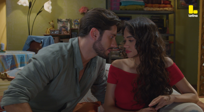 Valentina Valiente capítulo 03: La tensión entre Valentina y Alejandro crece, pero ella pone un alto