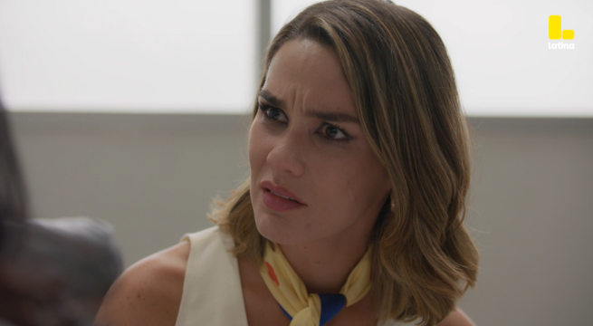 Valentina Valiente capítulo 03: ¡Frida estalla contra Macarena en medio de la crisis!